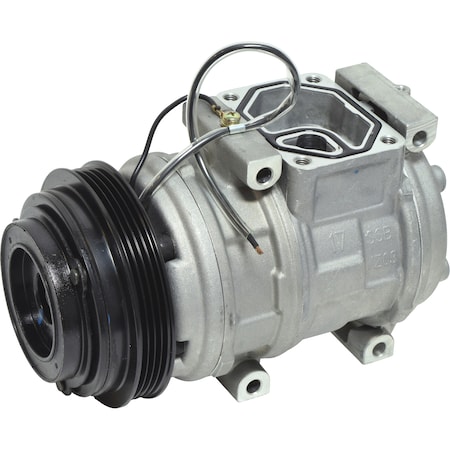 Universal Air Cond Toyota:Denso 10Pa17C W/Clutch New Compressor, Co22013C CO22013C